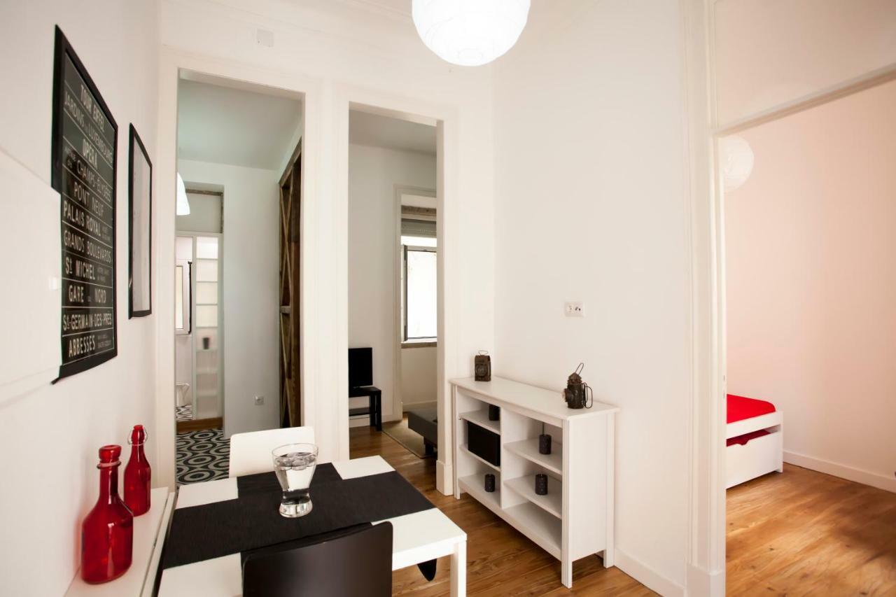 Cool Lisbon Apartment Bagian luar foto