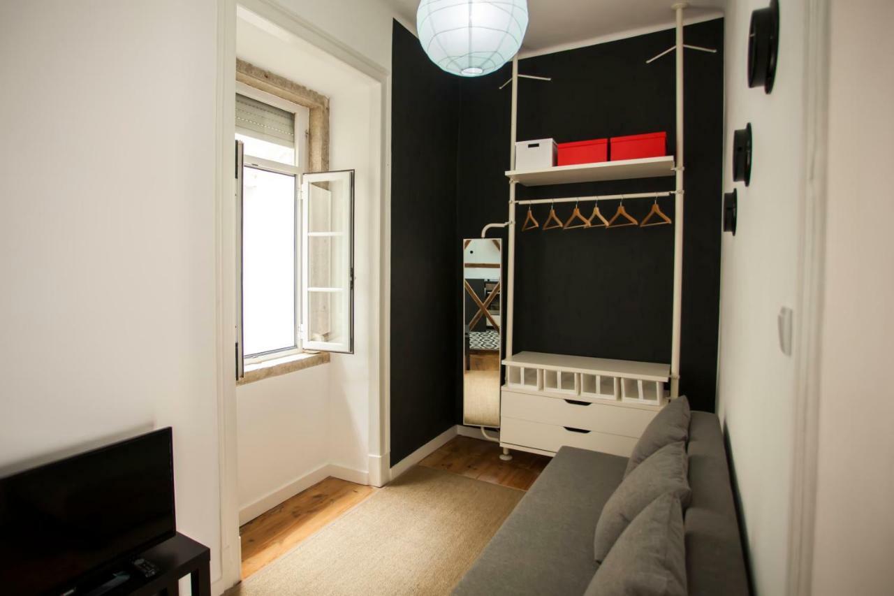 Cool Lisbon Apartment Bagian luar foto