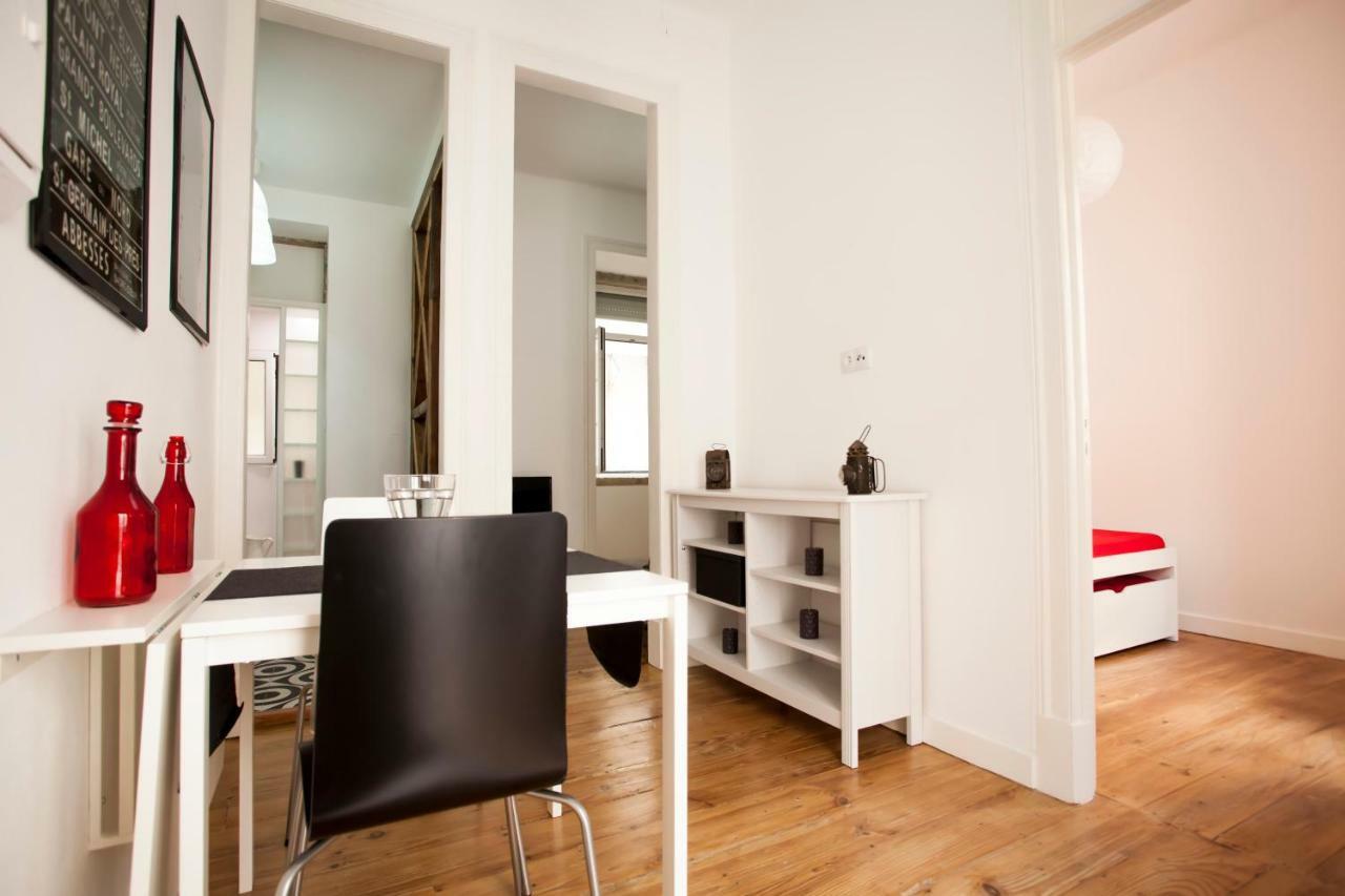 Cool Lisbon Apartment Bagian luar foto