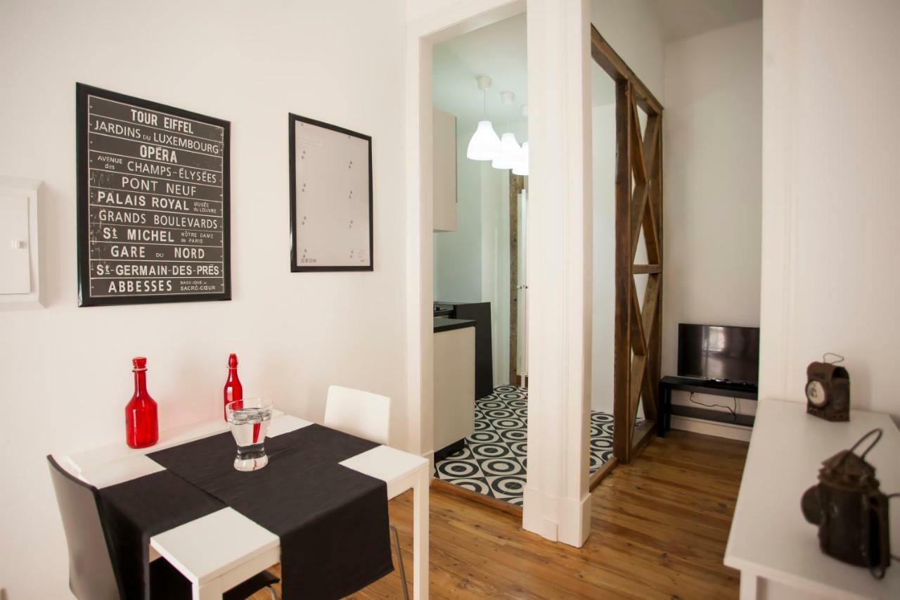 Cool Lisbon Apartment Bagian luar foto