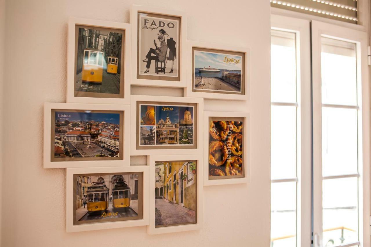 Cool Lisbon Apartment Bagian luar foto