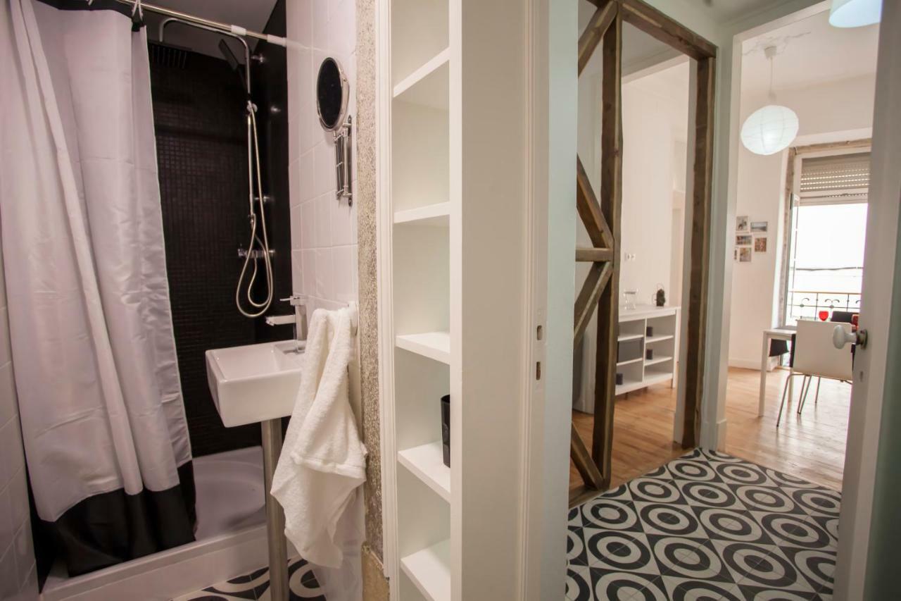 Cool Lisbon Apartment Bagian luar foto