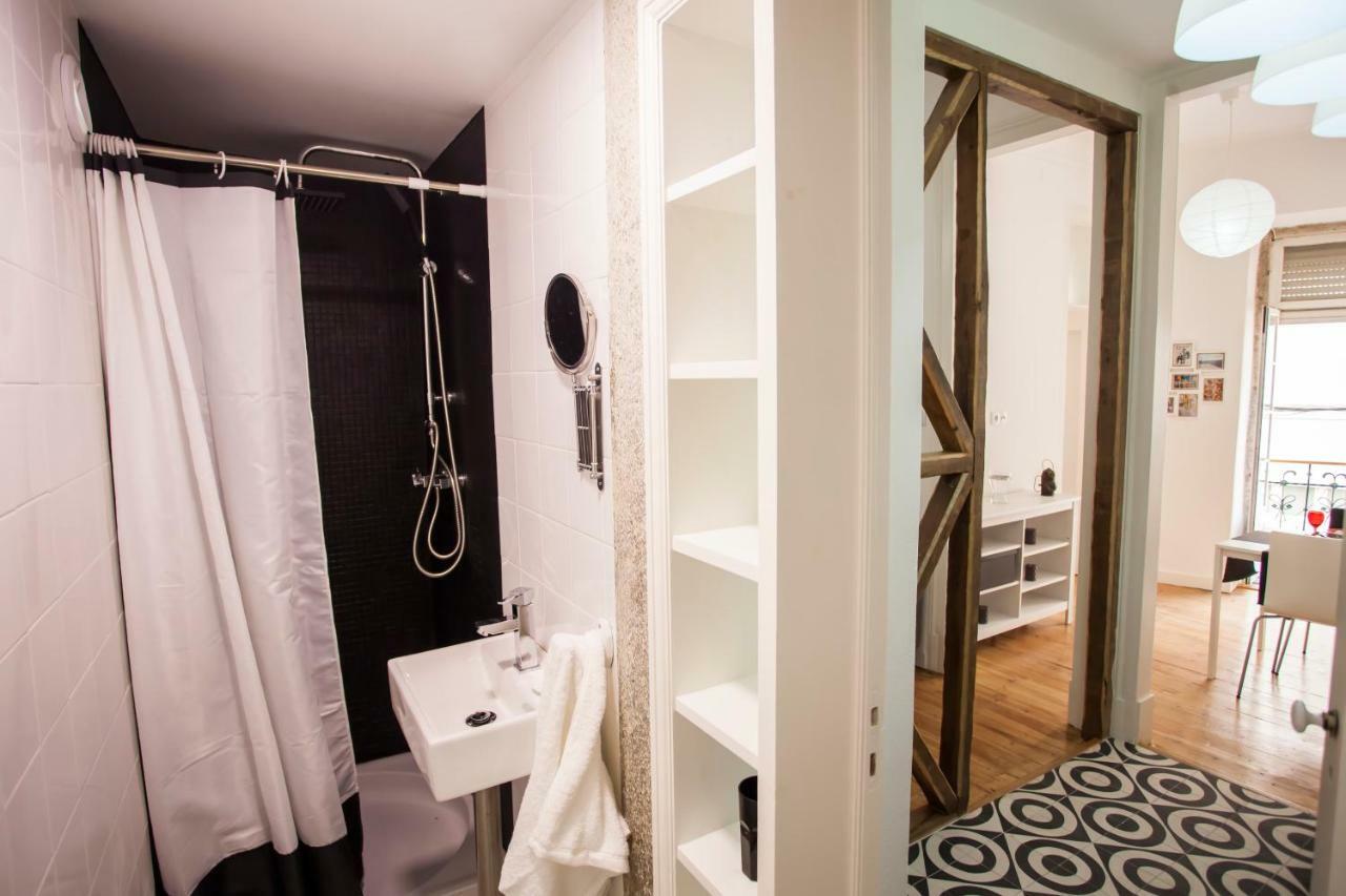 Cool Lisbon Apartment Bagian luar foto