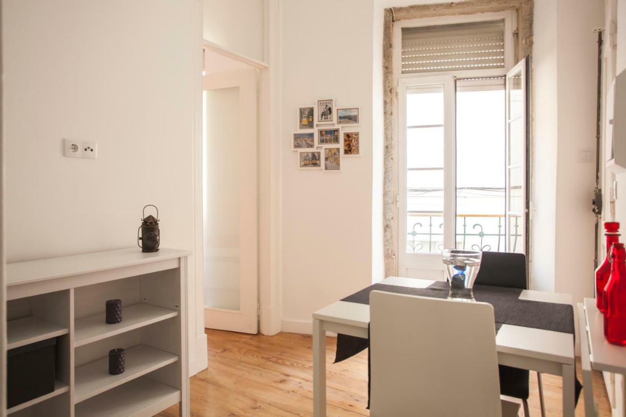 Cool Lisbon Apartment Bagian luar foto