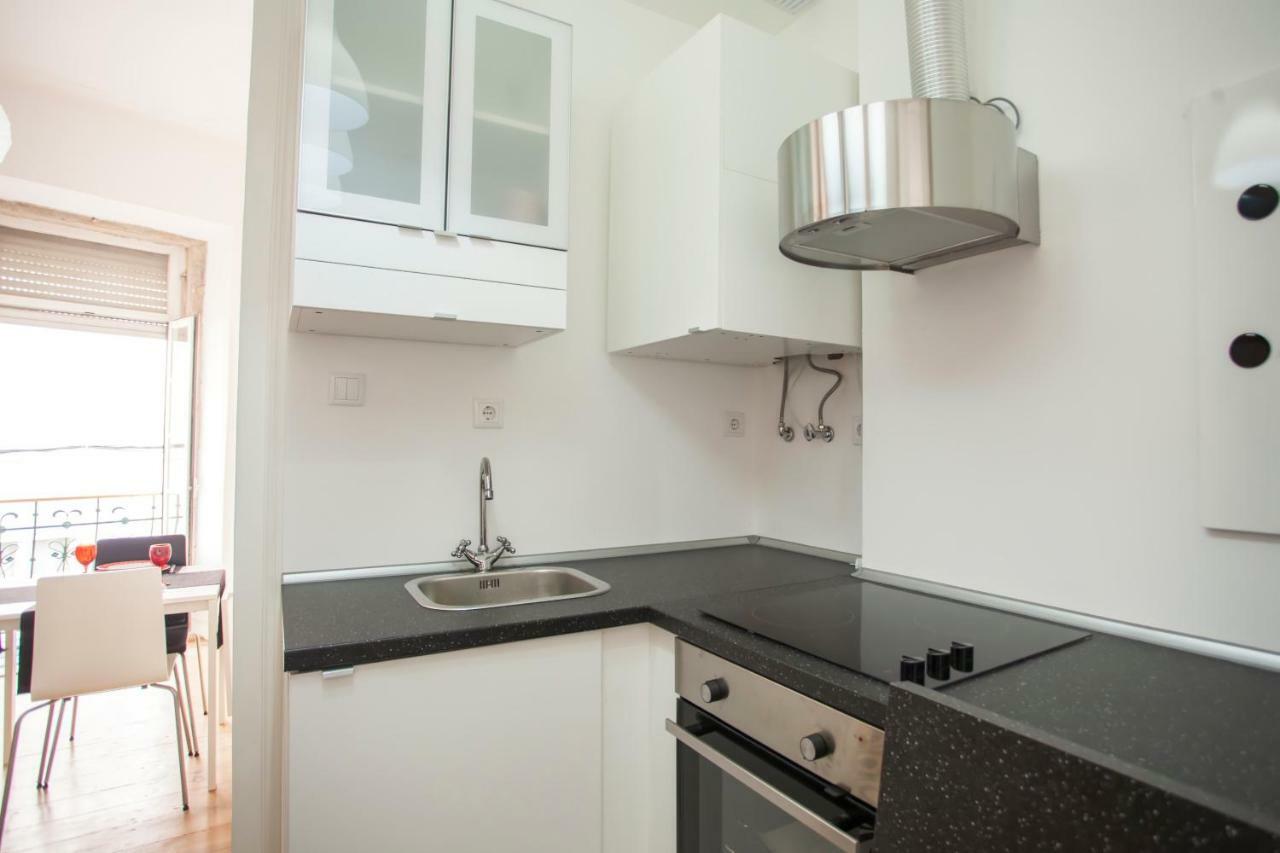 Cool Lisbon Apartment Bagian luar foto