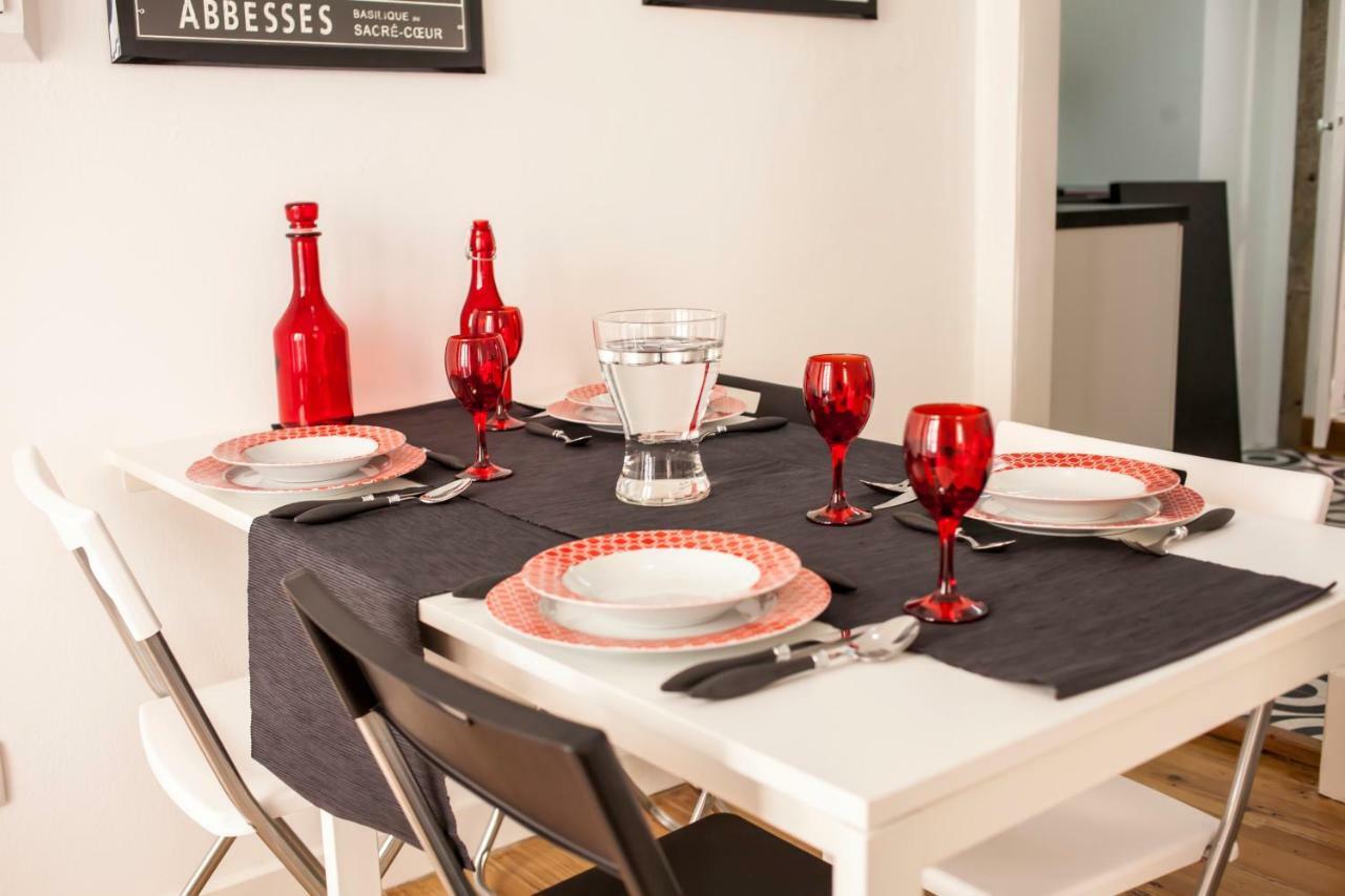 Cool Lisbon Apartment Bagian luar foto