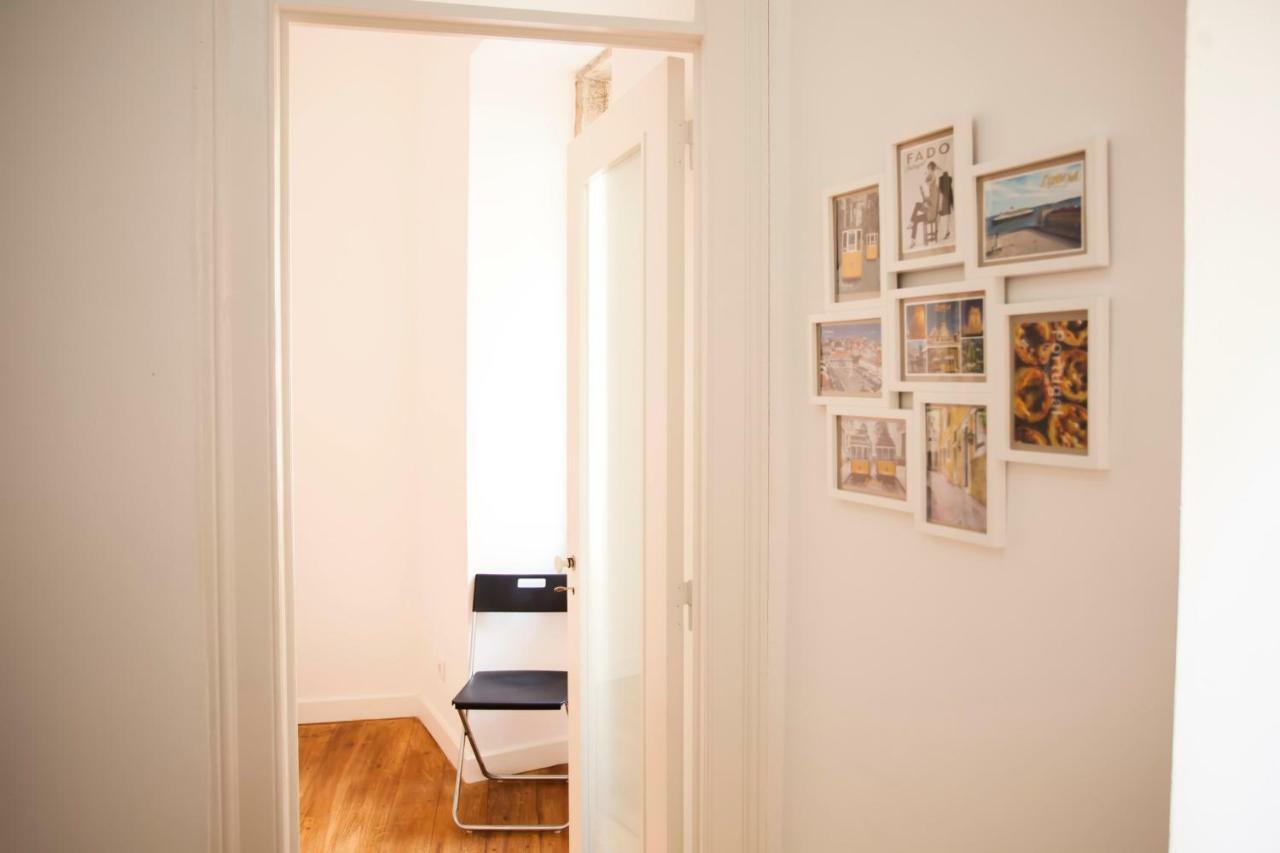 Cool Lisbon Apartment Bagian luar foto