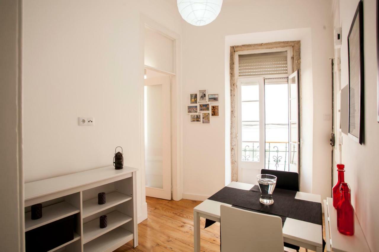 Cool Lisbon Apartment Bagian luar foto