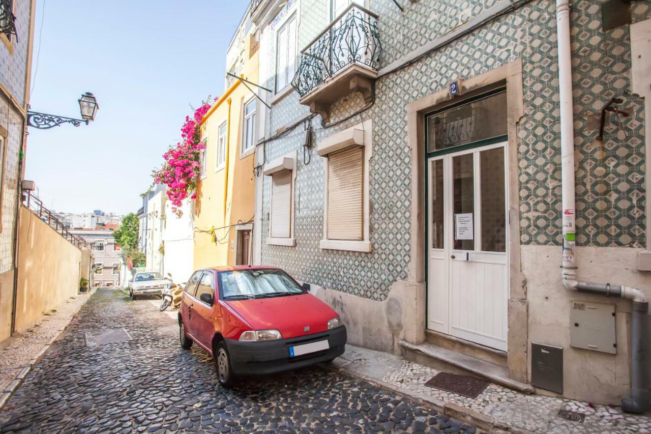 Cool Lisbon Apartment Bagian luar foto